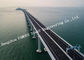 خرپا سازه سریع فولادی سازه خرپا Delta Bridge برنامه نگهداری مداوم حداقل تامین کننده