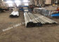 عرشه کف کامپوزیت فلزی گالوانیزه 2.0 میلی متر برای ساخت طبقه تامین کننده