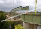 Q460 Bridge Structural Modular Structural Bridge Girder Bridge با نصب سریع تامین کننده