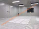 ظرفیت بزرگ اتاق سرد و سردخانه مهندسی و فن آوری ذخیره سازی برای بار منجمد کولر تامین کننده