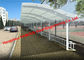 آرچ شکل چادرهای سایه پارکینگ اتومبیل استرالیا استاندارد EU EU تامین کننده