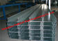 Purlins و Girts فولاد گالوانیزه درجه AS / ANZ4600 Dimond DHS Perlings استرالیا UK نیوزیلند استاندارد تامین کننده