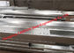 کانال Ce purlins فولاد گالوانیزه با چارچوب های نرده آلیاژ آلومینیوم 5052-H36 تامین کننده