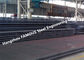 اروپا ایالات متحده استاندارد ورق استیل کورتن ساخته شده از پل بدون فولاد سازه ای بدون مقاومت در برابر آب و هوا تامین کننده