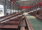 America Standard Astm A588 Corten Plate Piling and Structural Steel Truss Bridge تامین کننده