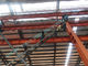 Prefab 90 X 130 Multispan Steel Framed Buildings استانداردهای ASTM تامین کننده