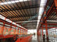 طبقه A572 / A36 90 X110 ASTM سازه های بتنی ساختمان های صنعتی فولاد تامین کننده