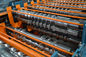 ورق سقف / رول ماشین کاشی رول برای کاشی های فلزی تامین کننده