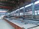 سازه های فلزی ساختمان های صنعتی فولاد قبل از طراحی با سقف پنل تامین کننده