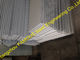 پانل های ساندویچ عایق پلی استایرن / سقف ورق فلزی انبار تامین کننده