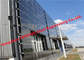 سیستم یکپارچه ماژول های فتوولتائیک ساختمان دیوار پرده شیشه ای BIPV با انرژی خورشیدی تامین کننده