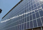 سیستم یکپارچه ماژول های فتوولتائیک ساختمان دیوار پرده شیشه ای BIPV با انرژی خورشیدی تامین کننده