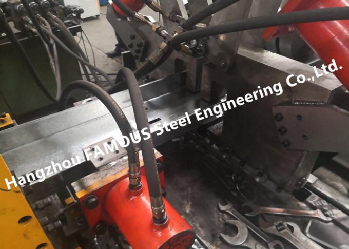 C25019 Lysaght جایگزین Zeds Cees Clearlins Purlins Steel Galvanized AS / ANZ4600 مواد 0