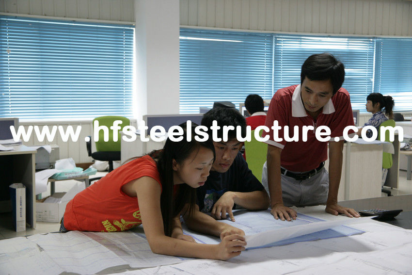 FAMOUS Steel Engineering Company manufacturer production line