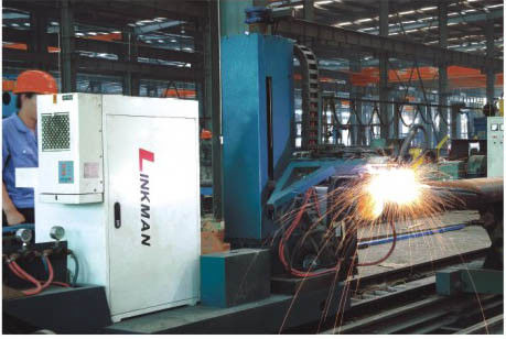 FAMOUS Steel Engineering Company manufacturer production line