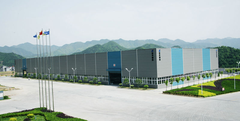 FAMOUS Steel Engineering Company manufacturer production line
