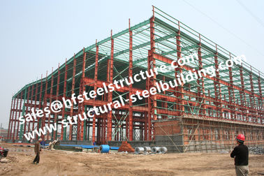 چین قاب فولادی قبل از رنگ آمیزی کارخانه ساختمانی قاب فولادی S235JR تامین کننده