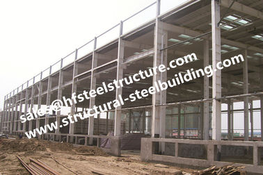 چین ساختمان های فلزی ذخیره سازی صنعتی، پروژه حرفه ای ساخت و ساز ساختمان های فلزی تامین کننده