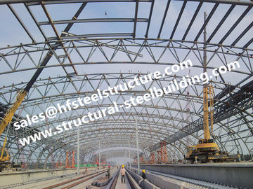 چین ساخت سازنده فولاد Fabricator سازه های فولادی صنعتی ساختمان EPC تامین کننده