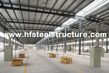 چین جوش، ترمز ساختاری ساختمان های فولادی صنعتی برای کارگاه، انبار و انبار تامین کننده