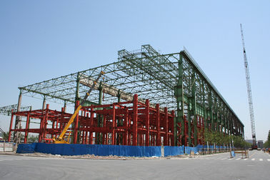 چین سازه های فولادی سازه ای سازه های پیش ساخته سازه ای تامین کننده