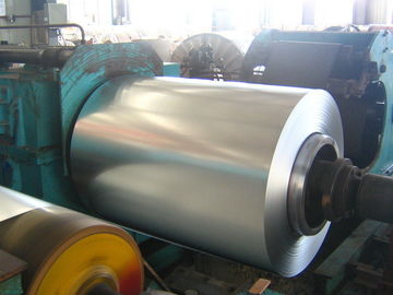 چین مقاومت در برابر خوردگی کویل فولاد گالوانیزه سطح با Z60 - Z180 تامین کننده
