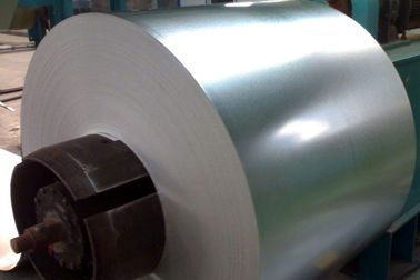 چین مقاومت در برابر حرارت فولاد گالوانیزه AZ150 AZ120 O.2mm - 1.6mm ضخامت تامین کننده