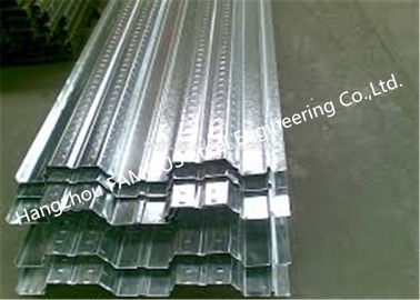 چین Comflor 210 Comflor 60 Comflor 80 کامپوزیت Deck Equivalent Sheet ماشین موجود است تامین کننده