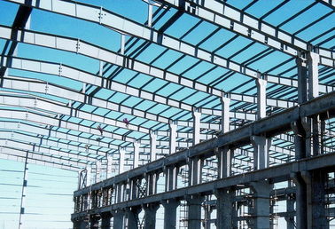 چین Q345 ساختار / کارگاه فولاد صنعتی فولاد پیش ساز مهندسی شده تامین کننده