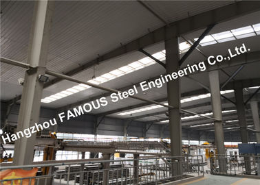 چین طراحی و ساخت و مشاوره مهندسی پروژه ساخت سازه استاندارد فلزی سازه استاندارد اروپا تامین کننده
