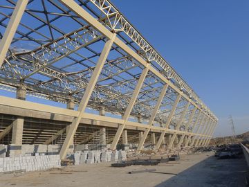 چین سازنده سازنده ساخت قاب سازه های تجاری ساختمان های استاندارد ASD Design تامین کننده