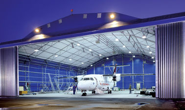 چین سیستم های سقف لنگه ای ساختمان های آجری فولادی هواپیما لوله تراس ساخته شده است تامین کننده