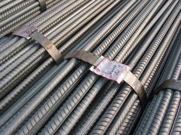 چین کیت ساختمان های فلزی لرزه نگاری 500E، میله های فولادی تقویت شده با مقاومت بالا تامین کننده