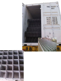چین مشبک 6 متر مربع × 2.4 میلیمتر تقویت کننده فلزی Rebar HRB 500E Square Mesh تامین کننده