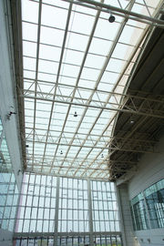 چین فولاد سفارشی ساخته شده لوله فولادی ساختمان تراسهای بزرگ و ورزشی استادیوم تامین کننده