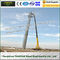 برج های یکپارچه و ستون های فولادی فولاد برای برج باد قدرت تامین کننده
