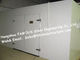 ذخیره سازی سرد در فریزر تجاری و جعبه کولر فردی ساخته شده از پانل ساندویچ تامین کننده