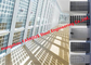 ساختمان فتوولتائیک سازگار با محیط زیست با انرژی خورشیدی 500 میلی متری نمای شیشه ای BIPV تامین کننده