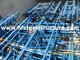 سازه های فلزی صنعتی سفارشی برای کارگاه، انبار و انبار تامین کننده