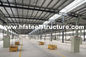 جوش، ترمز ساختاری ساختمان های فولادی صنعتی برای کارگاه، انبار و انبار تامین کننده