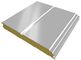 ورق های فولادی ضد زنگ Prepaint Galvalume ساندویچ پانل ورق های فلزی سقف EPS، PU تامین کننده