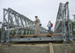 معیار استاندارد آمریکایی کامپکت نوع 100 فولاد پیش ساخته Bailey Bridge Equiv تامین کننده