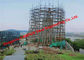 ساخت برج برج آب و هوا رادار پیش ساخته پیش ساخته با دقت بالا تامین کننده
