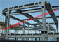 ساخت کار فولاد سازه Q345b استاندارد انگلیس En 1090-2 Europe ثبت شده است تامین کننده