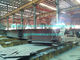 فولاد سازه های فلزی Clearspan پیش ساخته با W شکل فولاد کربن تامین کننده