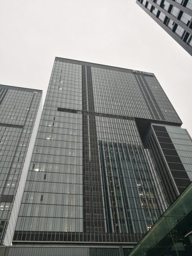 ساختمان فلزی چند طبقه بلند ساختمان اداری تجاری هتل گالوانیزه گرم 0