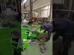 سقف فولادی ساختمانی ICF سقف دیواری